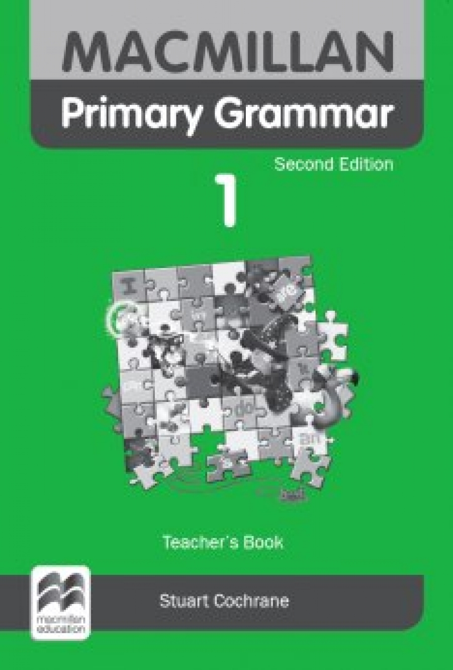 Cochrane S. Macmillan Primary Grammar 1. Teacher's book 