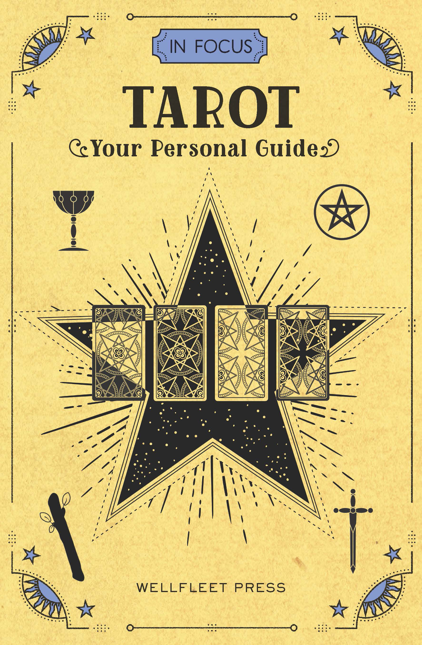 Bright Steven In Focus Tarot: Your Personal Guide 