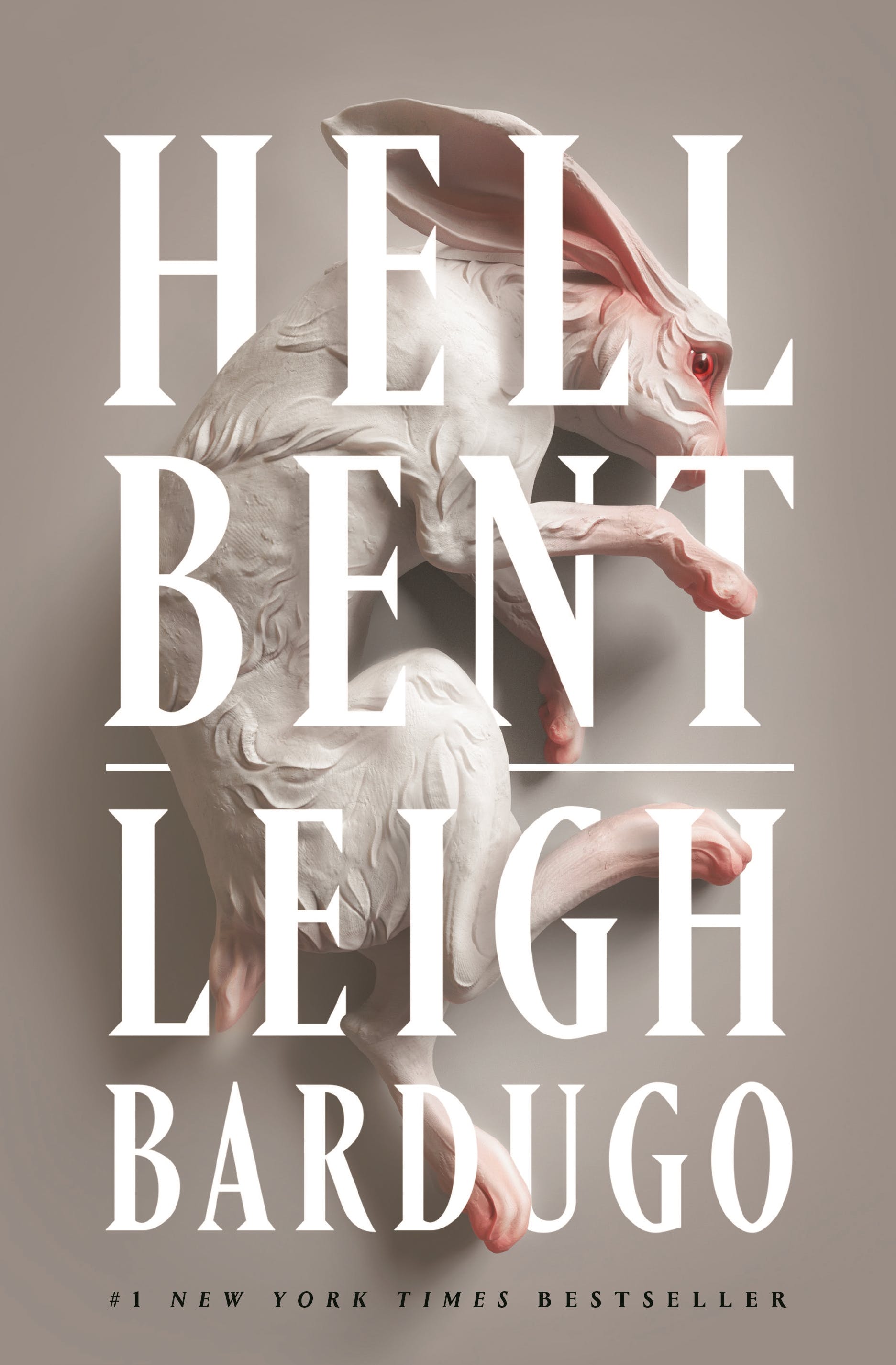 Bardugo Leigh Hell Bent 