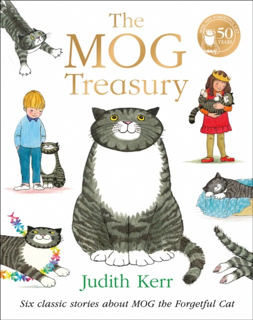 Judith, Kerr Mog treasury HB 