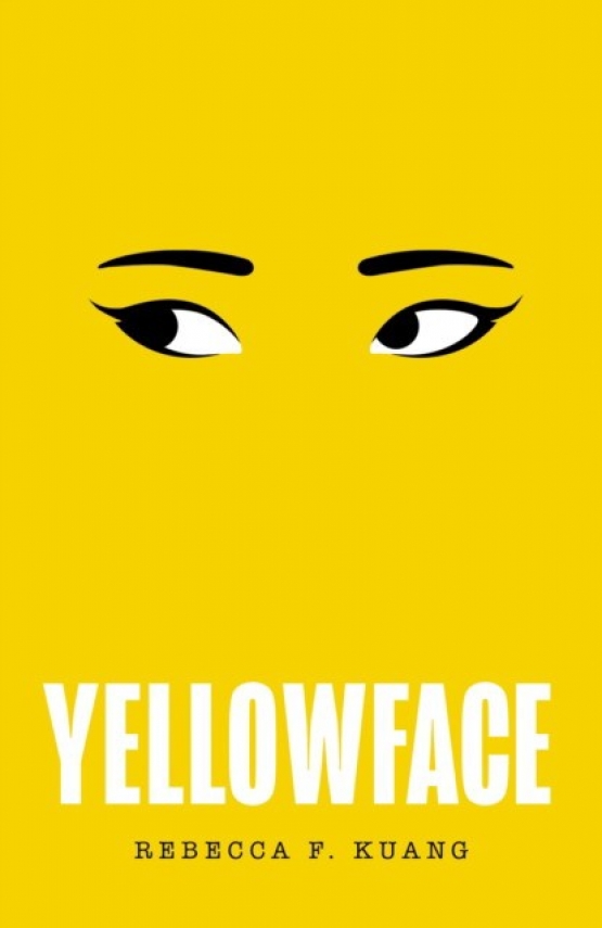 Rebecca F Kuang Yellowface 