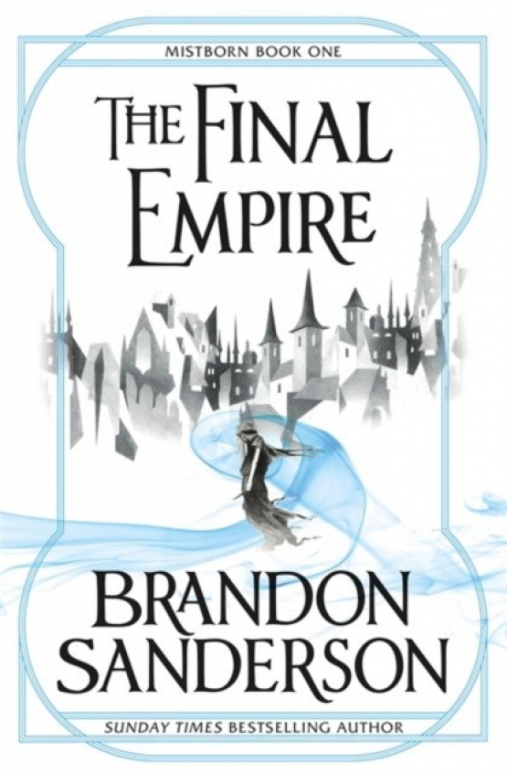 Sanderson, Brandon The Final Empire 