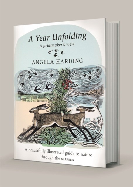 Harding, Angela Year unfolding 