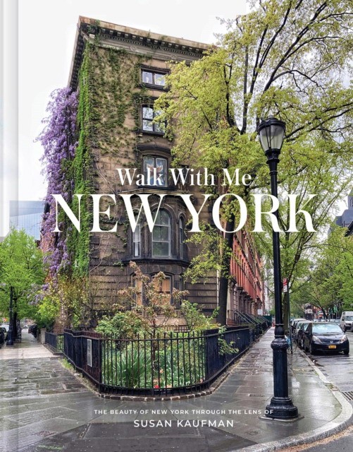 Susan Kaufman Walk with Me New York 