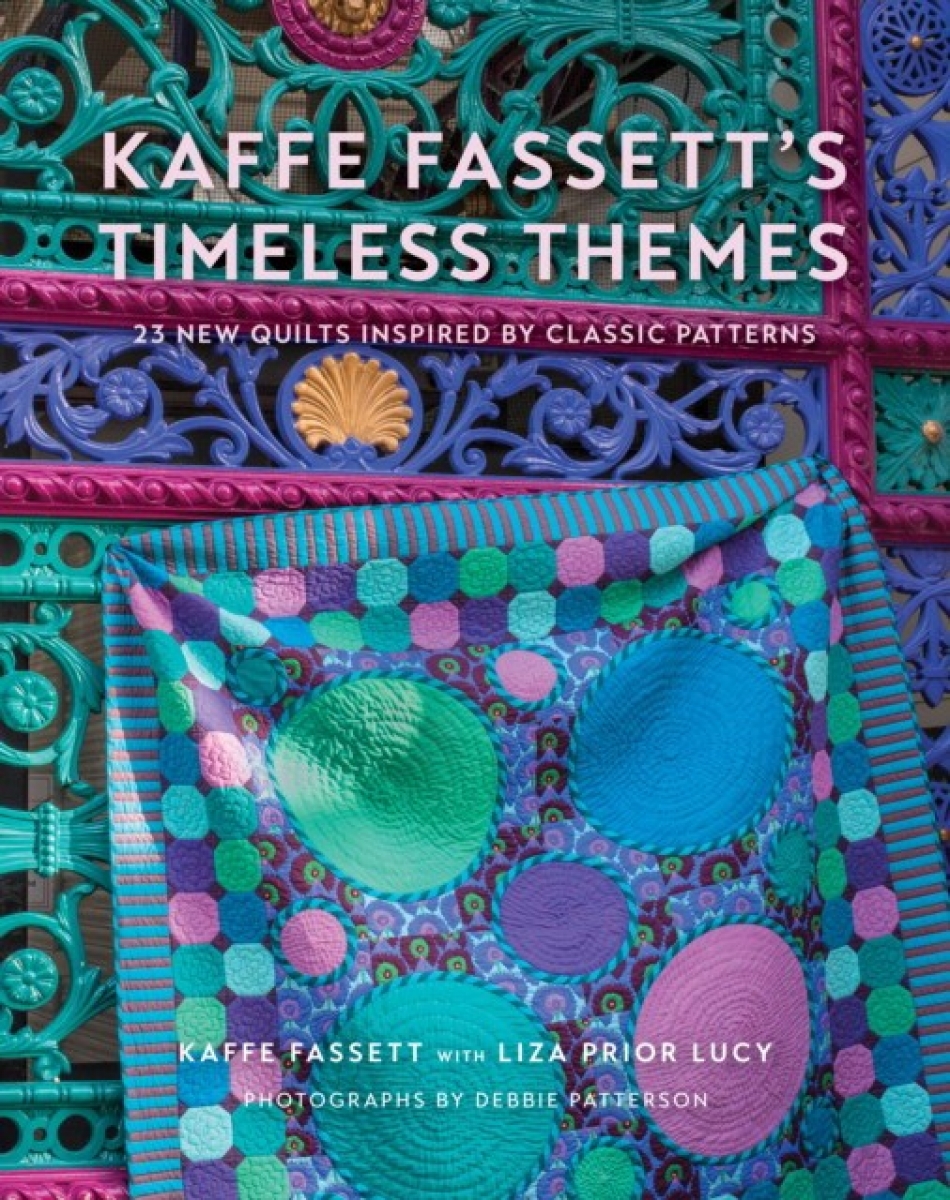 Kaffe Fassett Kaffe Fassett's Timeless Themes 