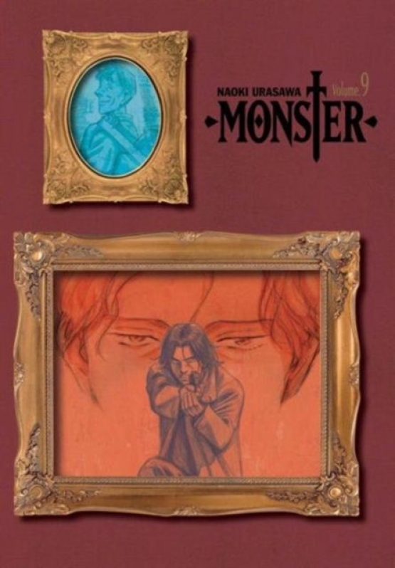 Naoki Urasawa Monster: The Perfect Edition, Vol. 9 : 9 