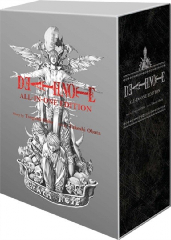Ohba Tsugumi Death Note (All-In-One Edition) 