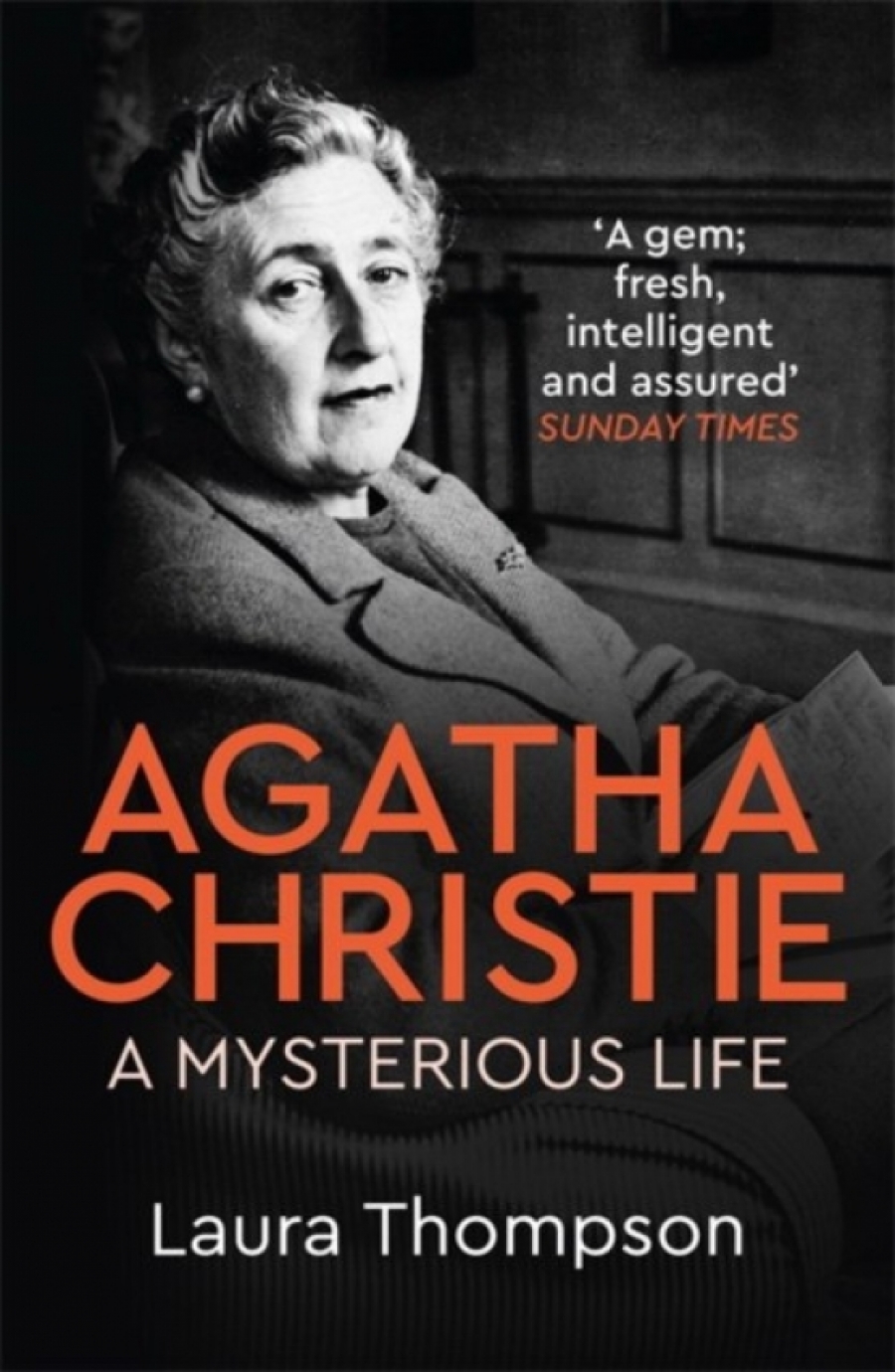 Laura, Thompson Agatha Christie 