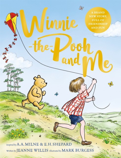 Razmjooy, Navid (st. Joseph`s College Of Engineering (india)) Arthur, Rangel (state University Of Campinas (unicamp) (brazil)) Gomes De Oliveira, Gabr Winnie-the-Pooh and Me : A brand new Winnie-the-Pooh story, featuring A.A Milne's and E.H Shepard's beloved characters 