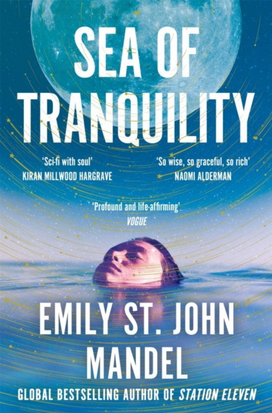 Mandel Emily Sea of tranquility 
