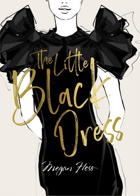 Megan, Hess Megan hess: the little black dress (mini) 