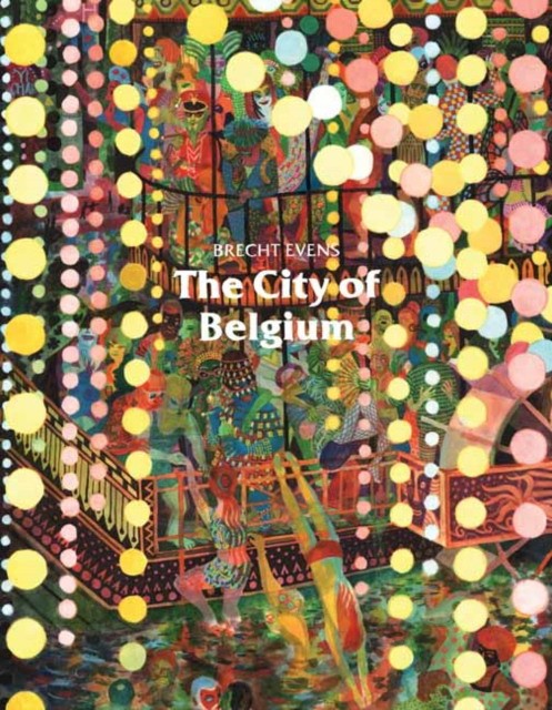 Evens Brecht The City of Belgium 