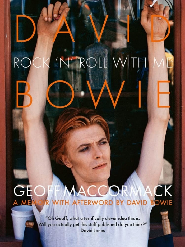 Geoff, Maccormack David Bowie: Rock n Roll with Me 
