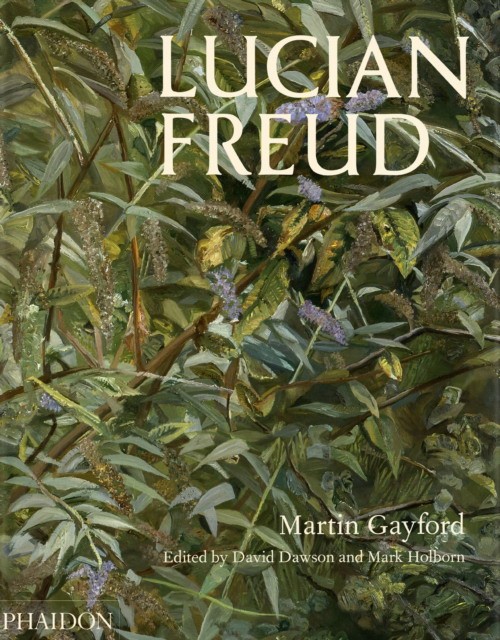Martin, Gayford Lucian Freud 