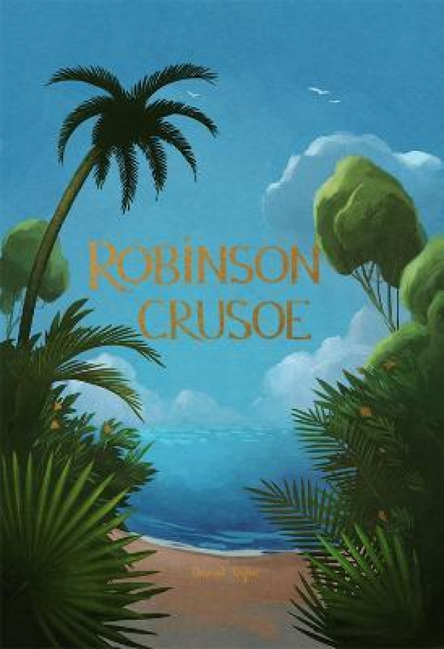 Defoe, D. Robinson Crusoe HB 