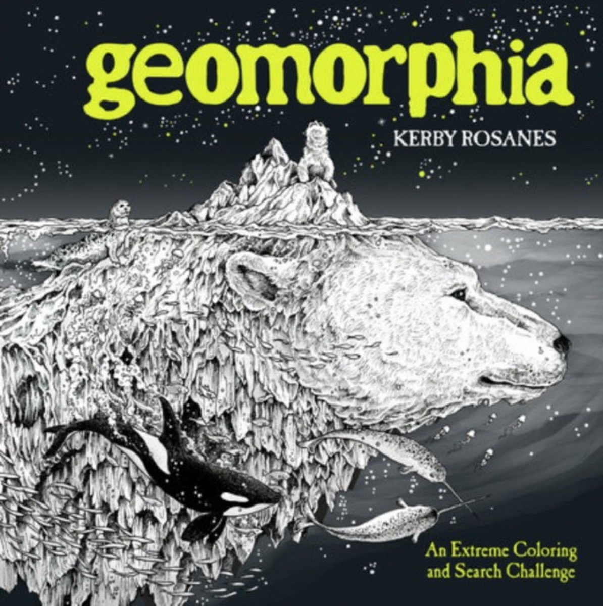 Rosanes Kerby Geomorphia 