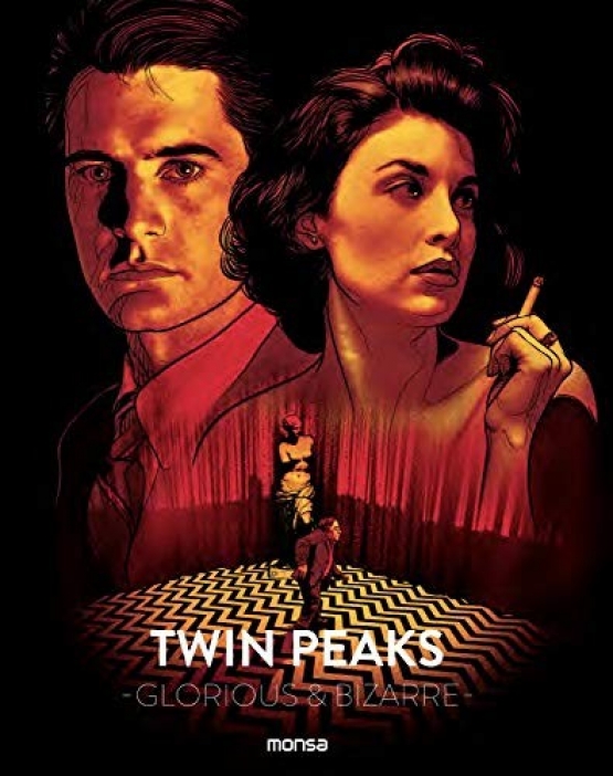Minguet Eva Twin Peaks: Glorious & Bizarre 