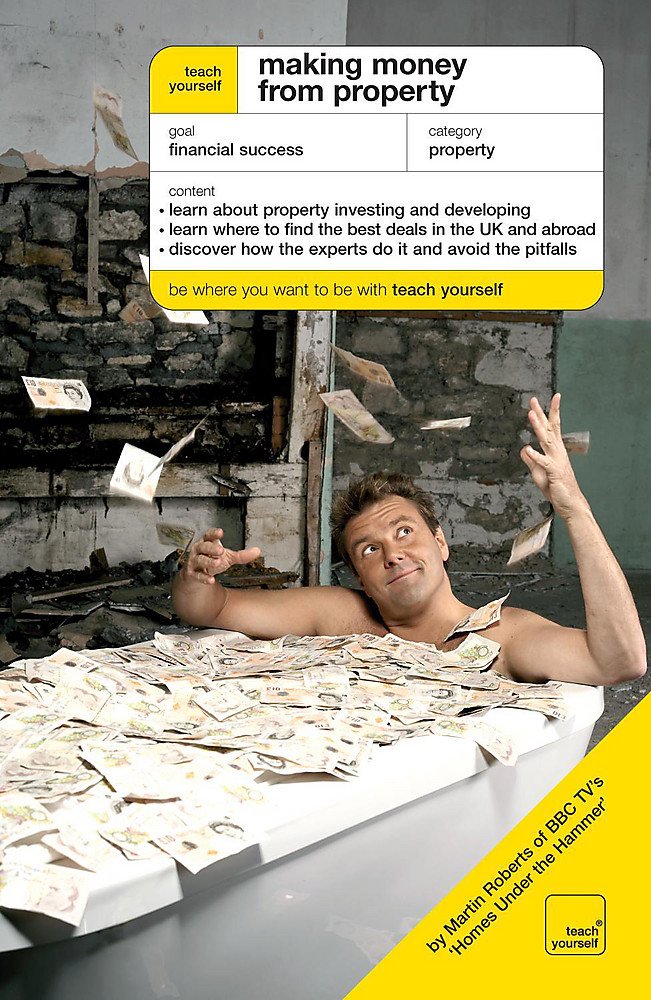 Martin R. Teach Yourself Making Money from Property 