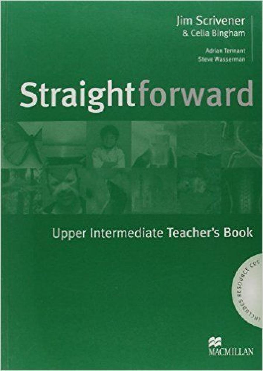 Straightforward Upper-Intermediate