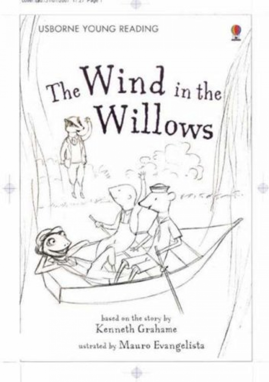 Lesley S. Wind in the Willows 