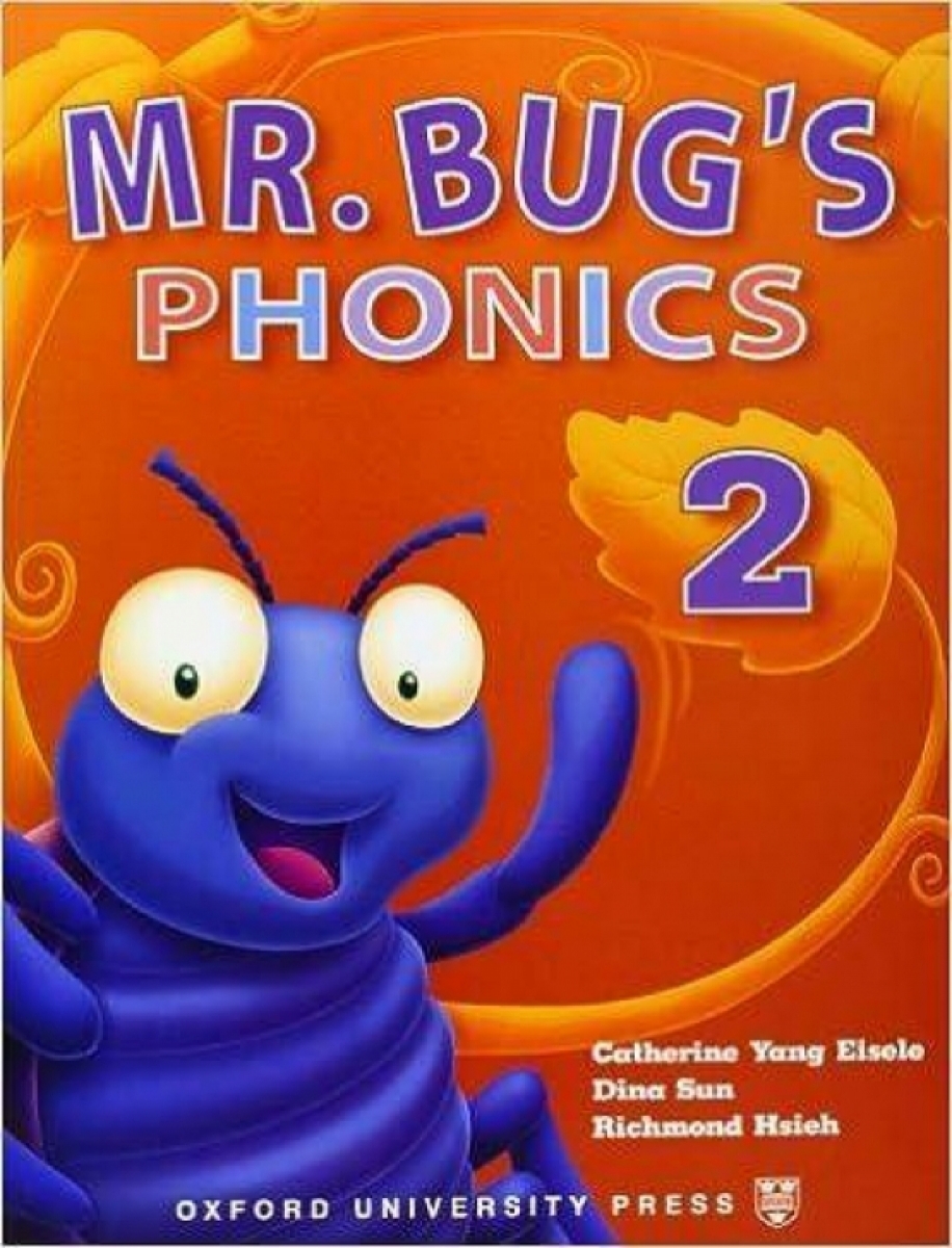 MR BUGS PHONICS 2