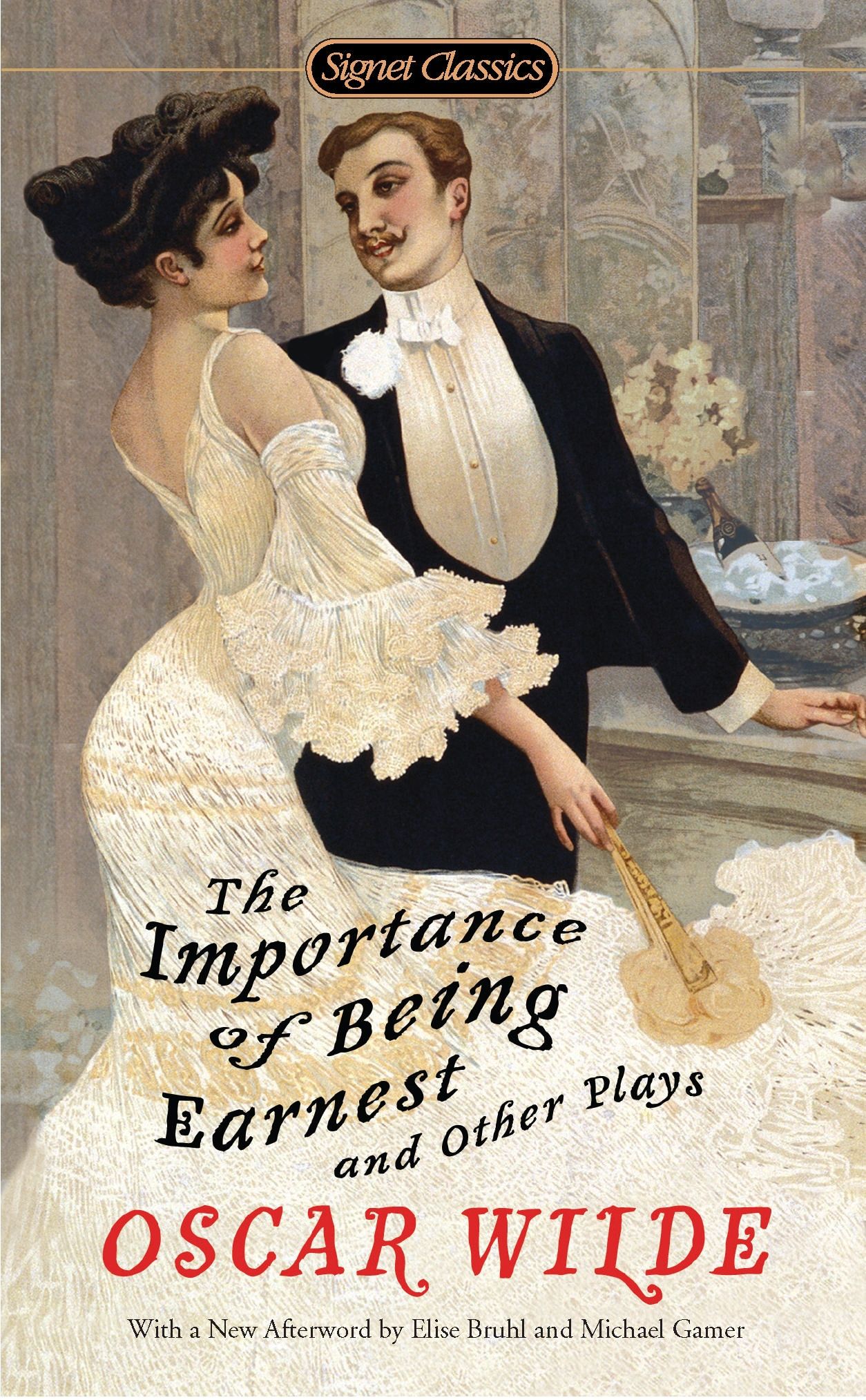 Wilde Oscar The Importance of Being Earnest and Other Plays 