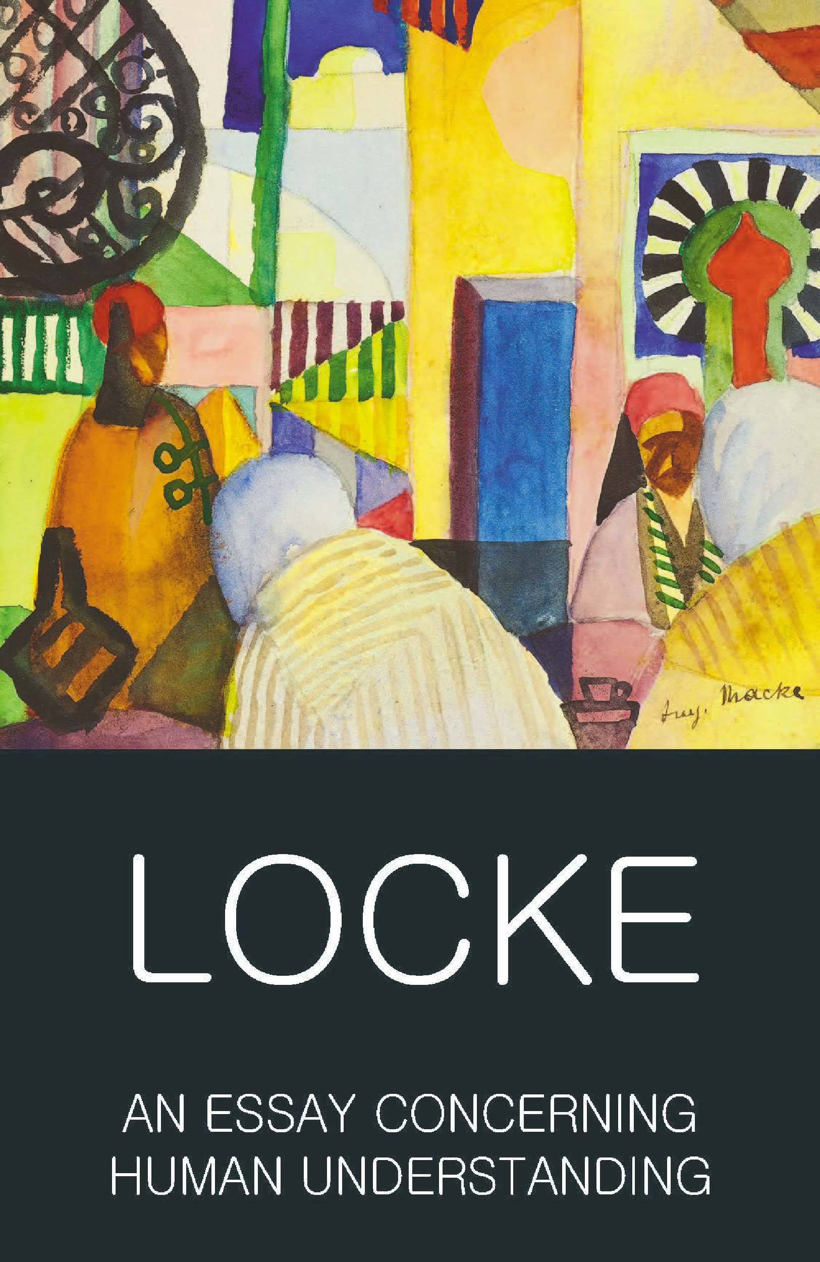 Locke J. An Essay Concerning Human Understanding 