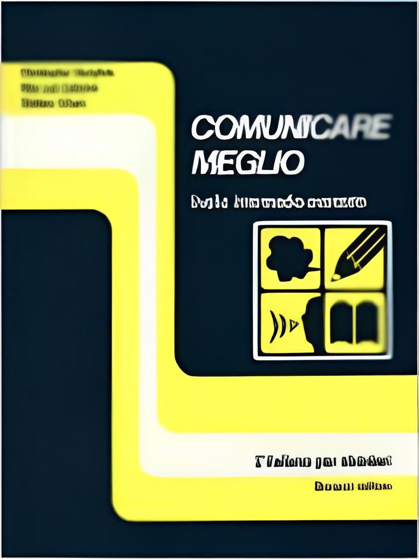 Humphris C. Comunicare Meglio: Student's Book - manuale 