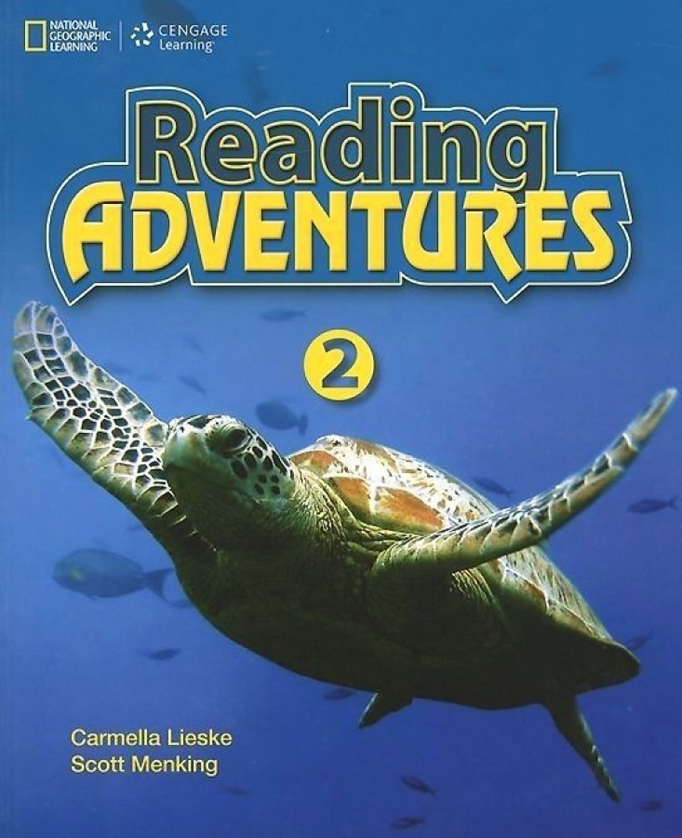 Carmella Lieske Reading Adventures 2 