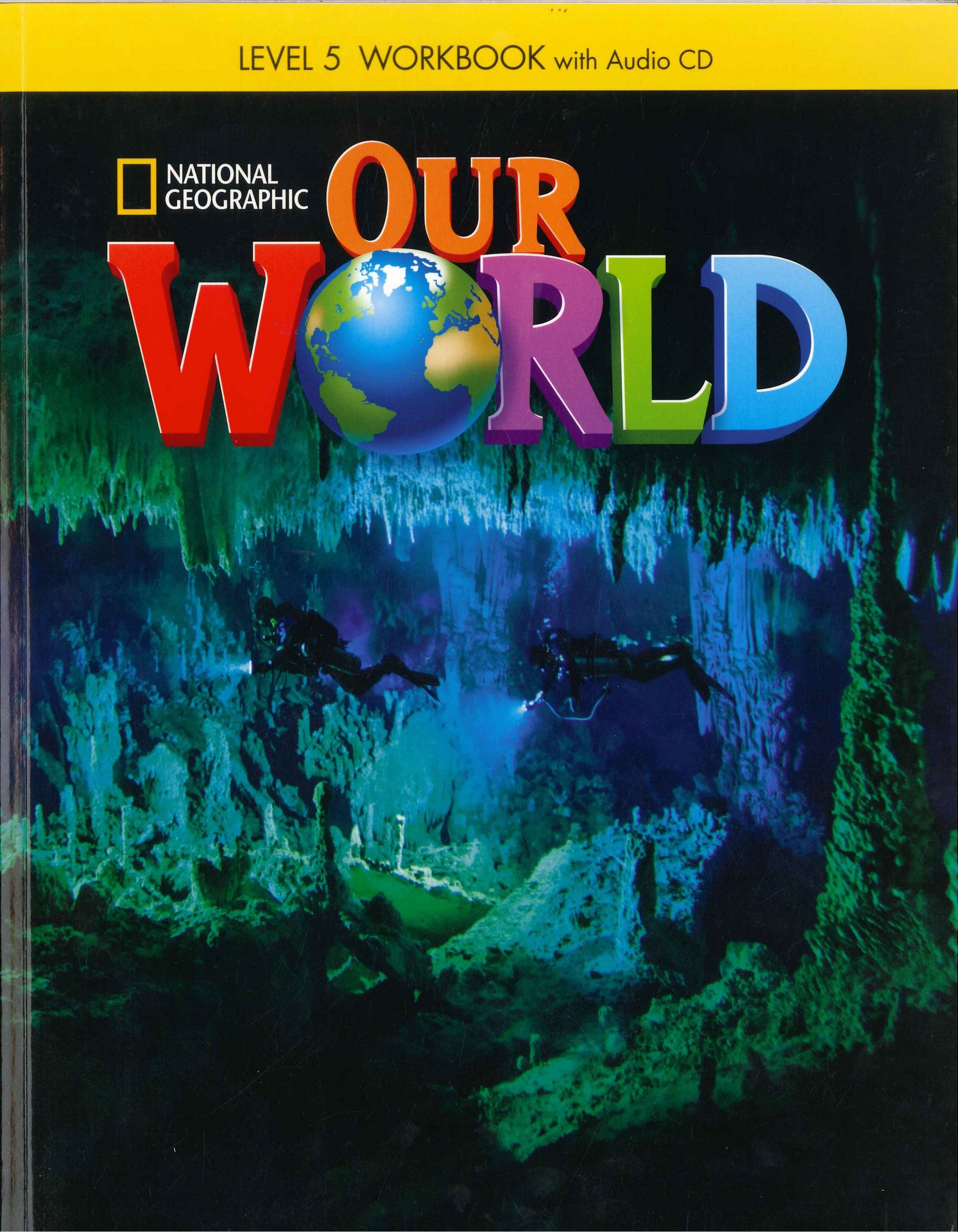 Our World 5 Grammar Workbook 