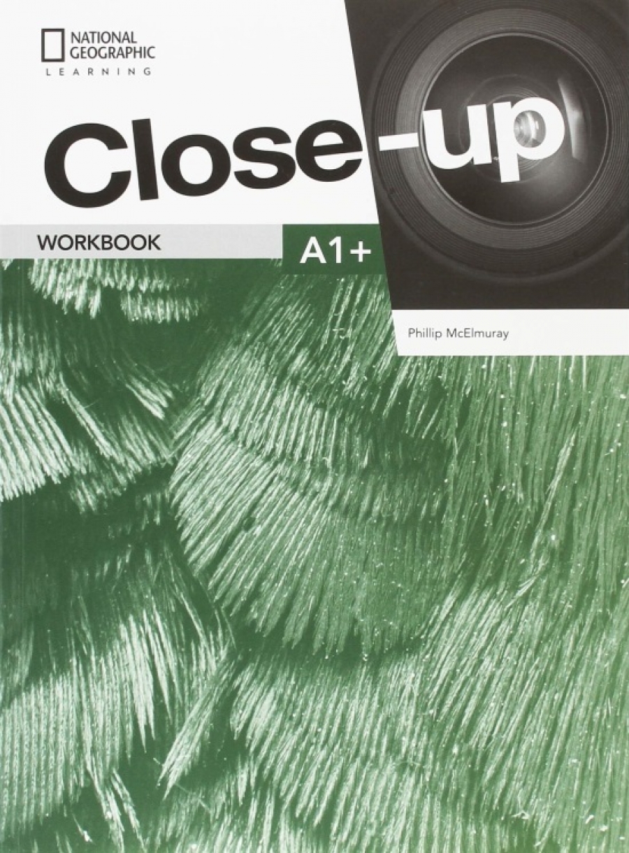 Close-Up A1+. Workbook and Online Workbook 