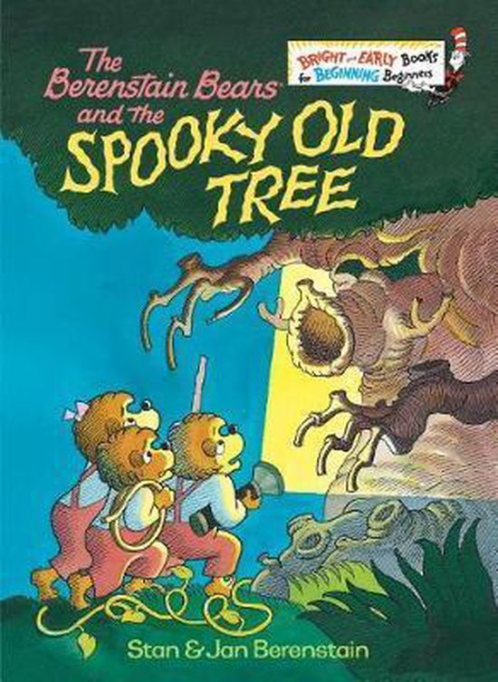 Berenstain Stan, Berenstain Jan The Berenstain Bears and the Spooky Old Tree 