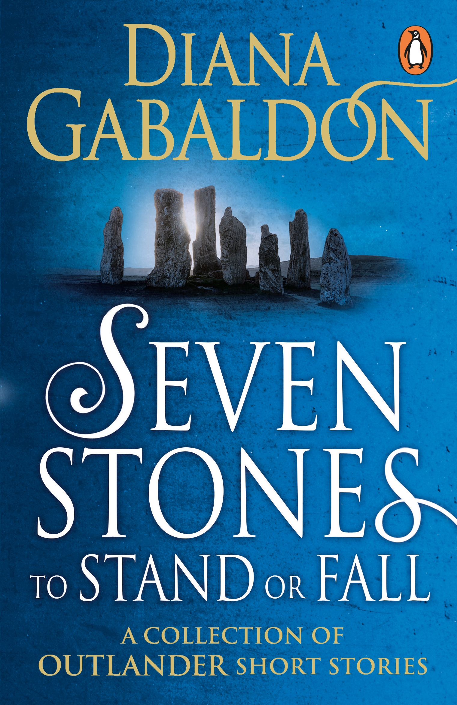 Gabaldon D. Seven Stones to Stand or Fall 