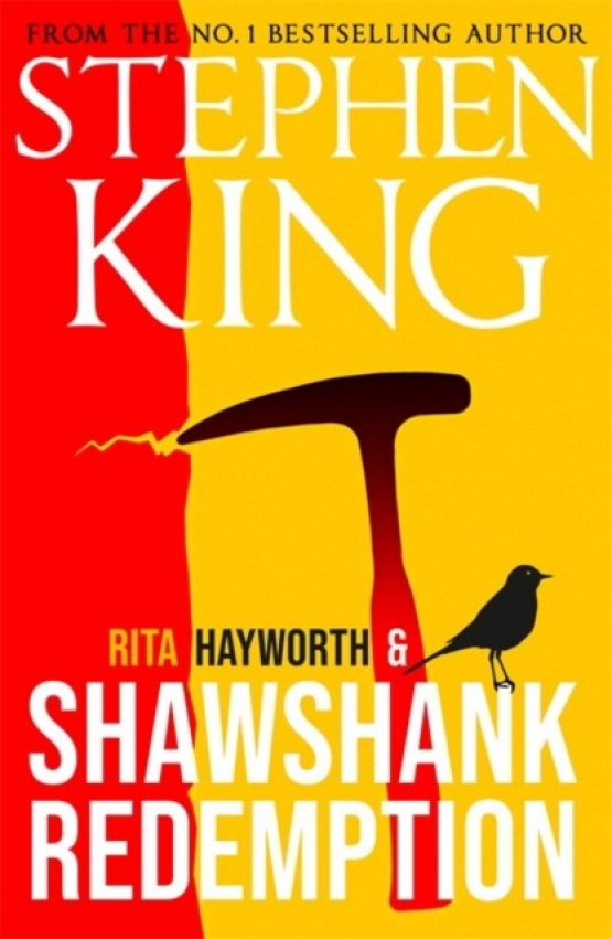 King Stephen Rita hayworth and shawshank redemption 