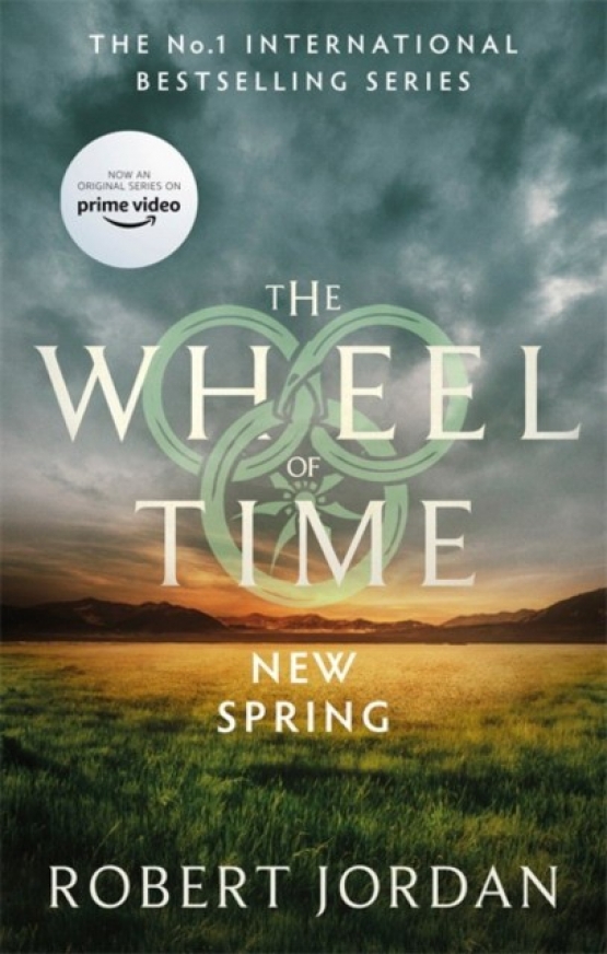 Jordan, Robert Wheel of Time: New Spring (Prequel) 