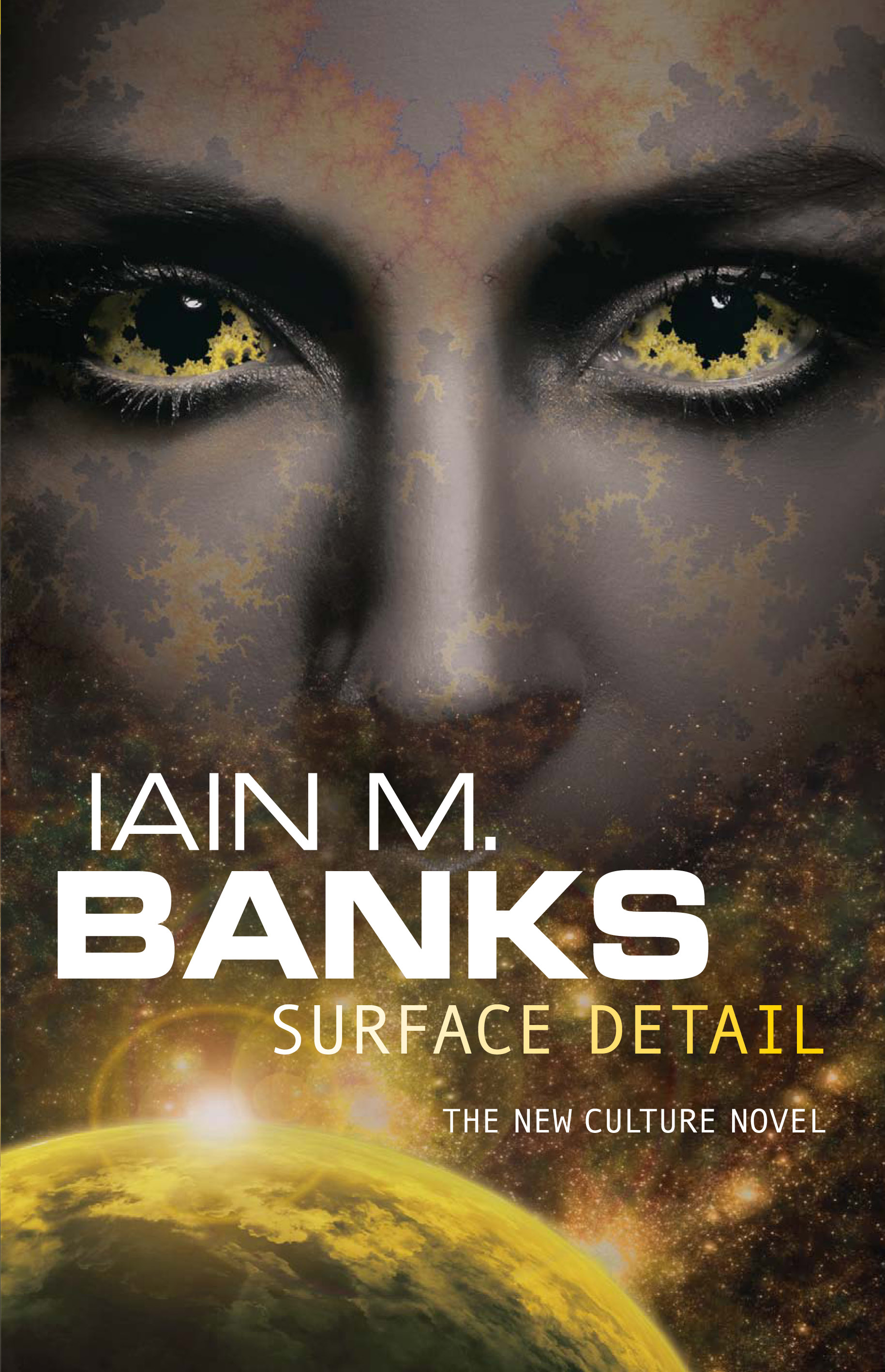 Banks, Iain M. Surface Detail 