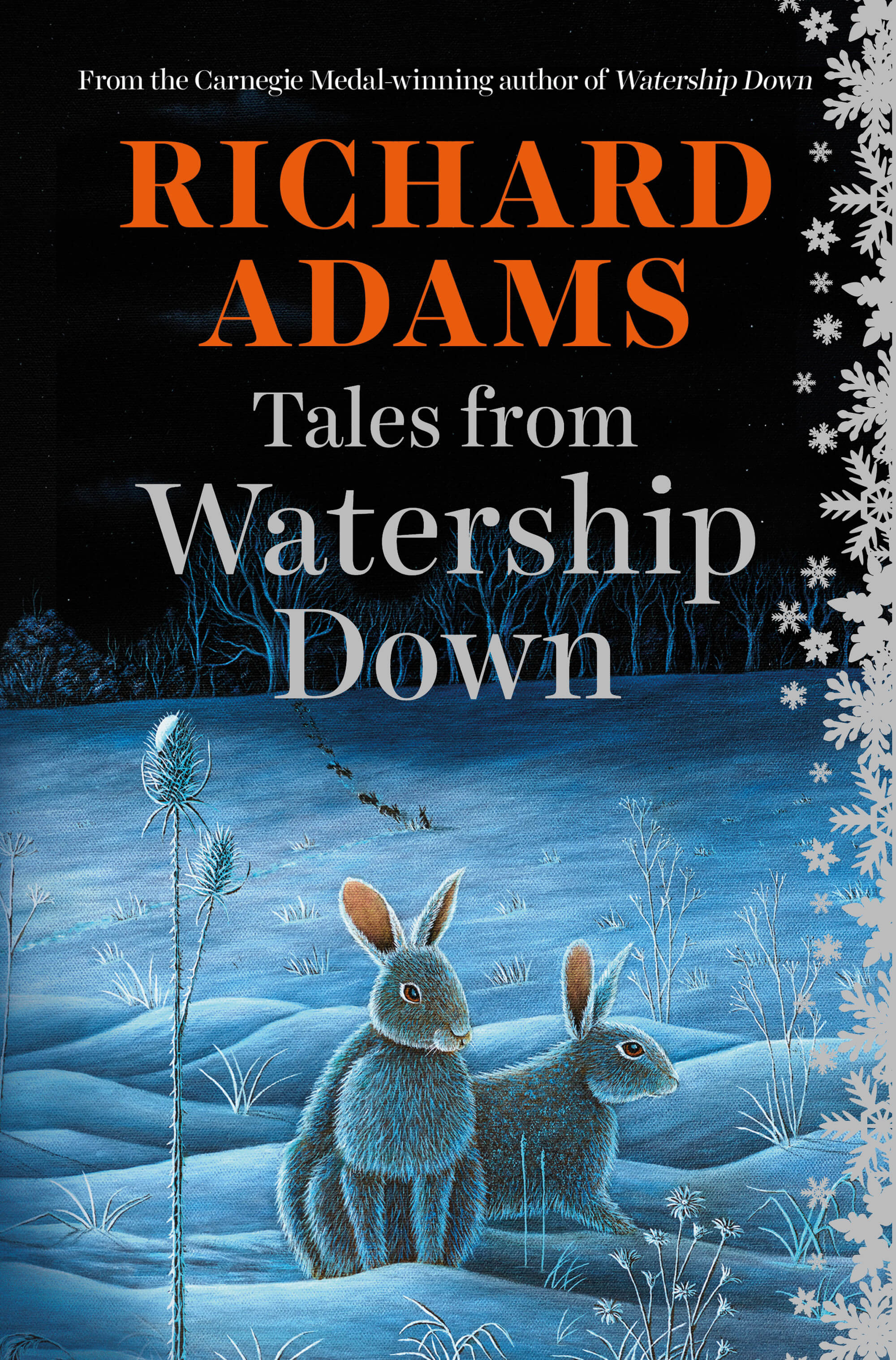 Adams Richard Tales from Watership Down 