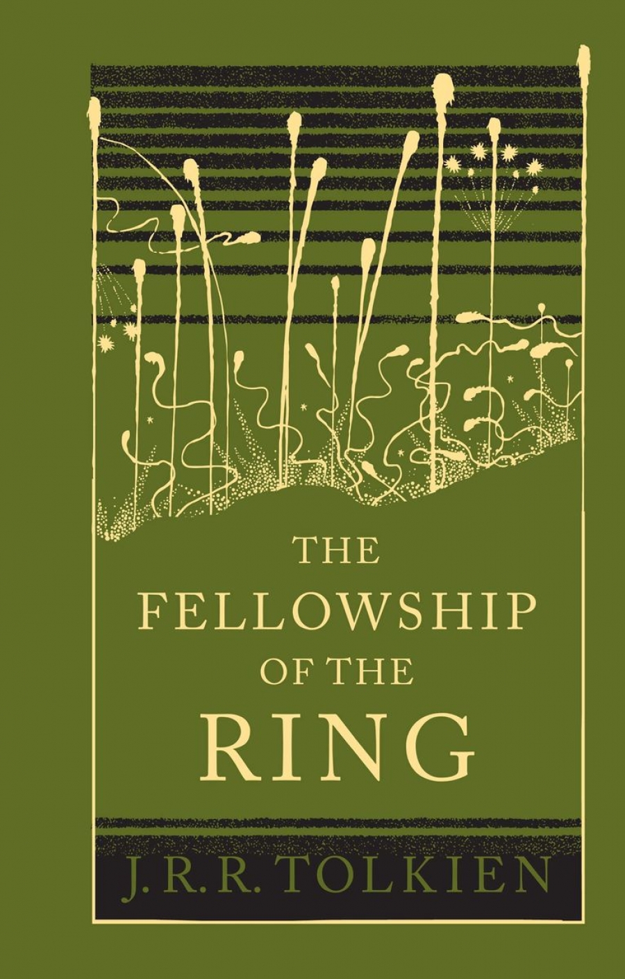 Tolkien J.R.R. The Fellowship of the Ring: Book 1 