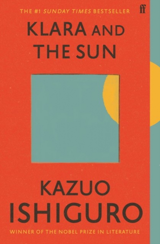 Ishiguro, Kazuo Klara and the sun 