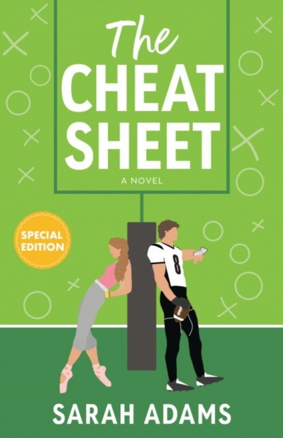 Adams Sarah The Cheat Sheet 