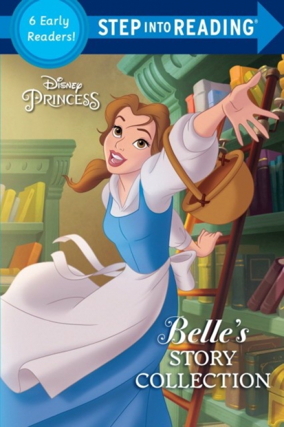 Disney Belle's Story Collection (Disney Beauty and the Beast) 