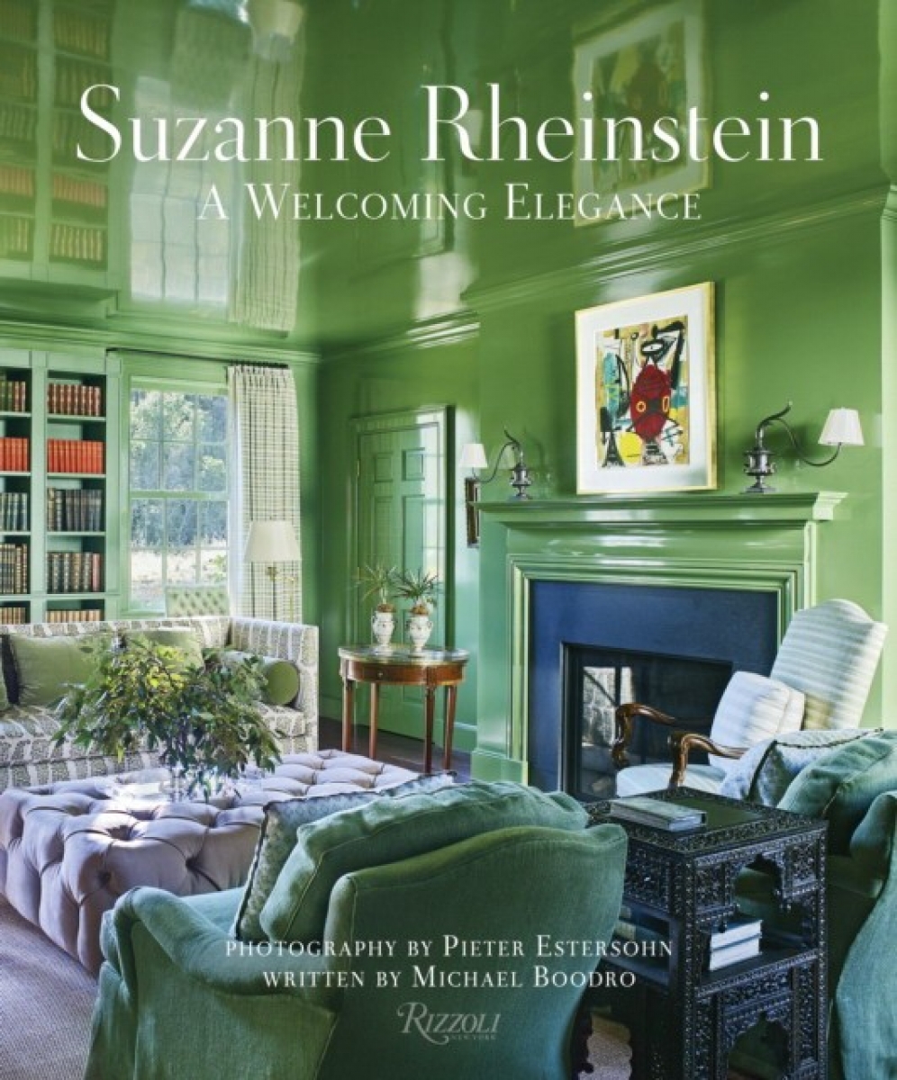 Michael, Rheinstein, Suzanne Boodro Suzanne Rheinstein: A Welcoming Elegance 