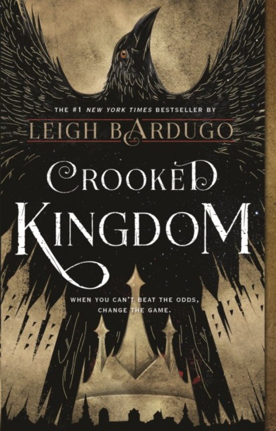 Bardugo Leigh Crooked Kingdom: A Sequel to Six of Crows 