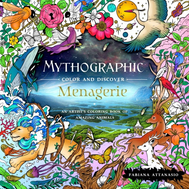 Attanasio, Fabiana Mythographic Color and Discover: Menagerie 