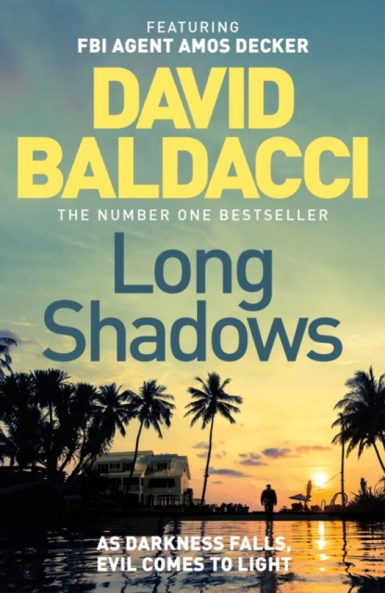 Baldacci David Long shadows 