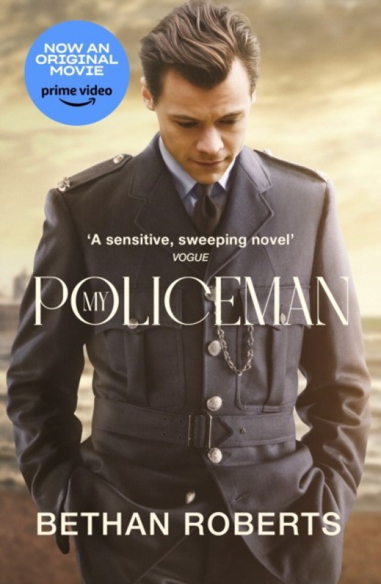 Roberts, Bethan My Policeman (Film Tie-In) 