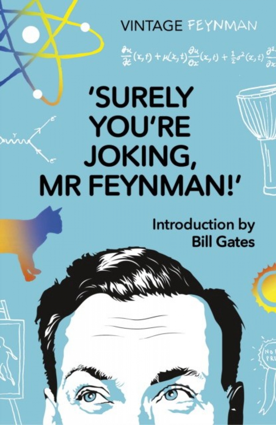 Feynman, Richard P Surely you're joking mr feynman 