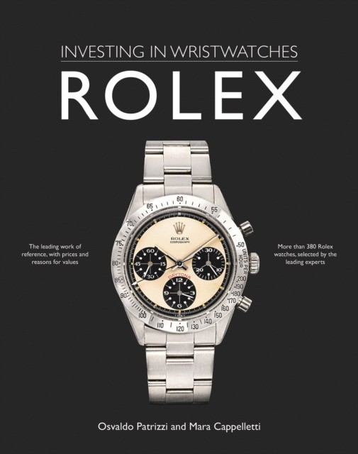    Investing In Wristwatches: Rolex Hb 