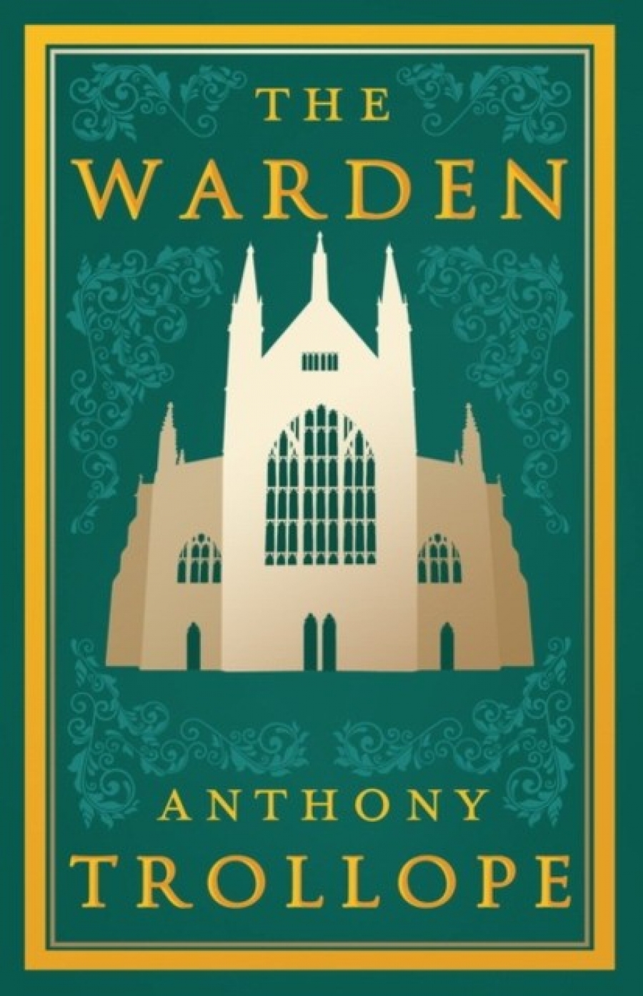 Trollope Anthony The Warden 