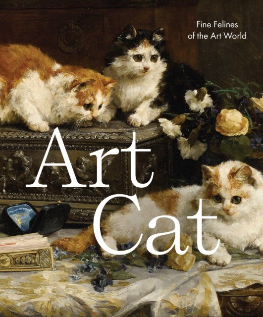 Smith Street Books Art Cat: Fine Felines of the Art World 